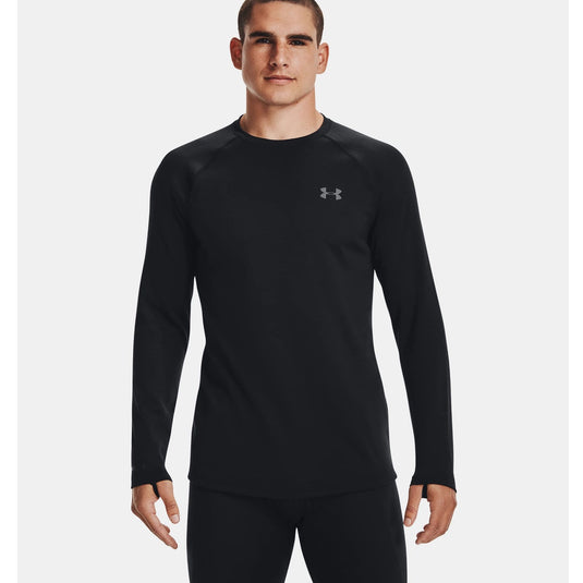 Under Armour Men's ColdGear Active Base 4.0 Crew