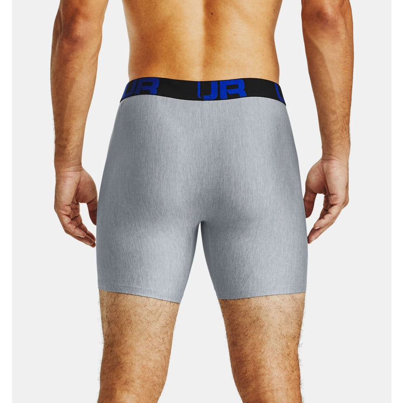 Load image into Gallery viewer, Under Armour Men&#39;s UA Tech 6&quot; Boxerjock 2-Pack
