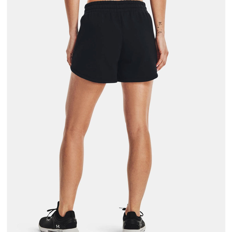 Load image into Gallery viewer, Under Armour Women&#39;s UA Rival Fleece Shorts
