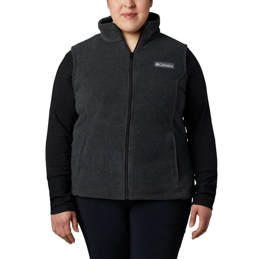 Columbia Women's Plus Size Benton Springs Vest