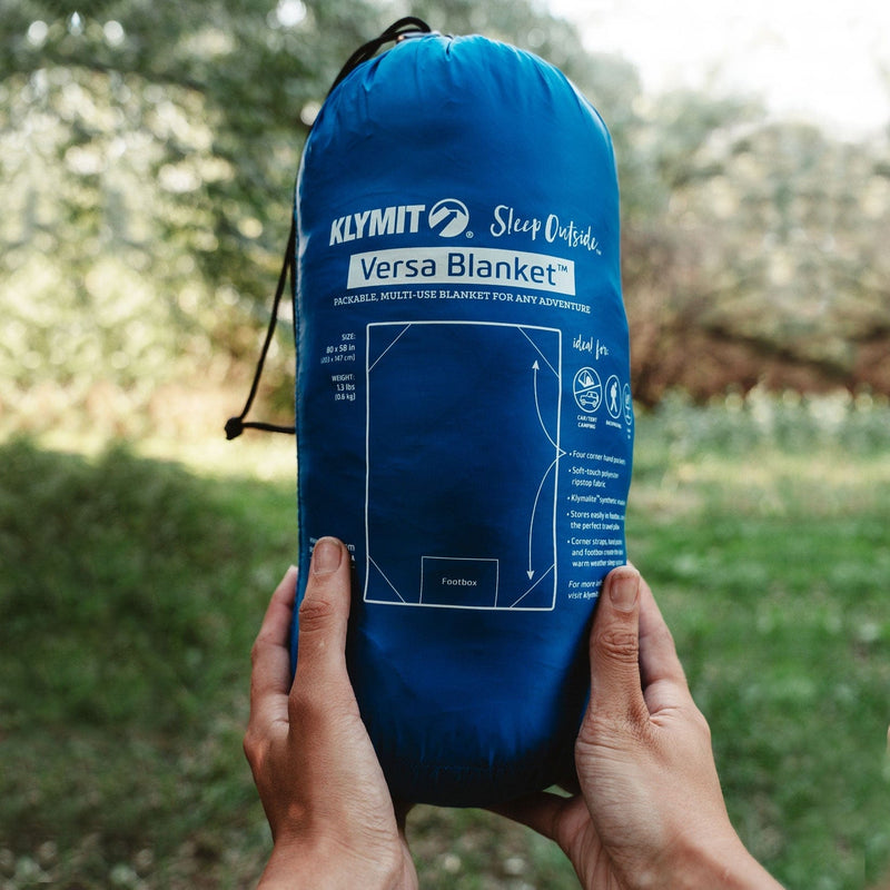 Versa Blanket by Klymit Campmor