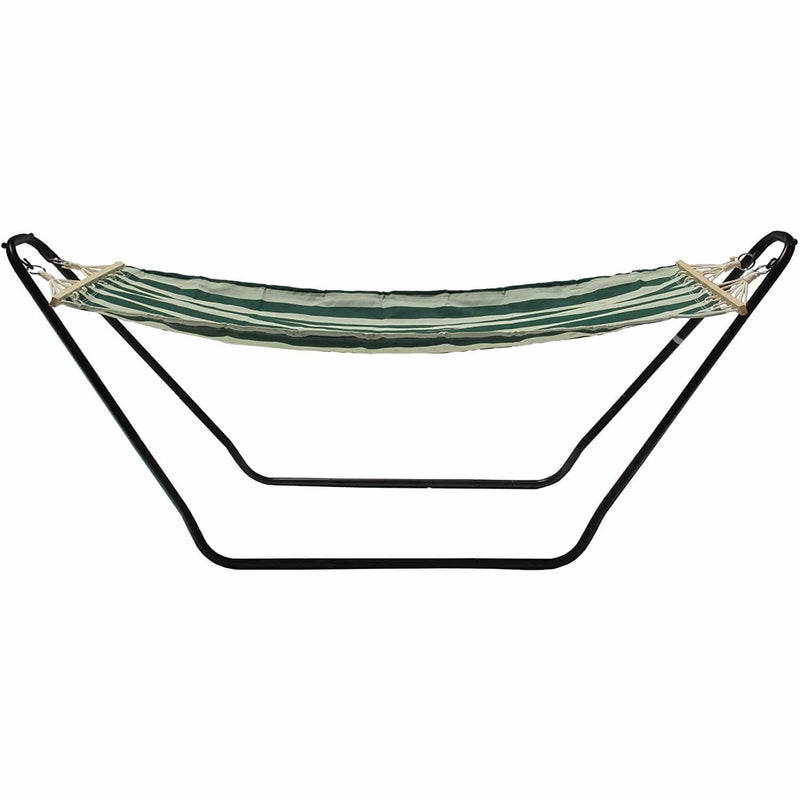 Load image into Gallery viewer, Texsport Crystal Bay Hammock/Stand Combo
