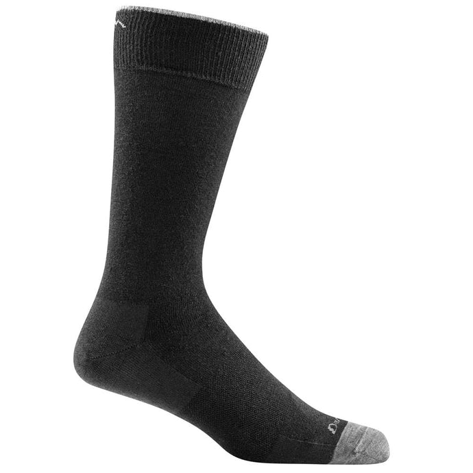 Darn Tough Solid Crew Socks - Men's