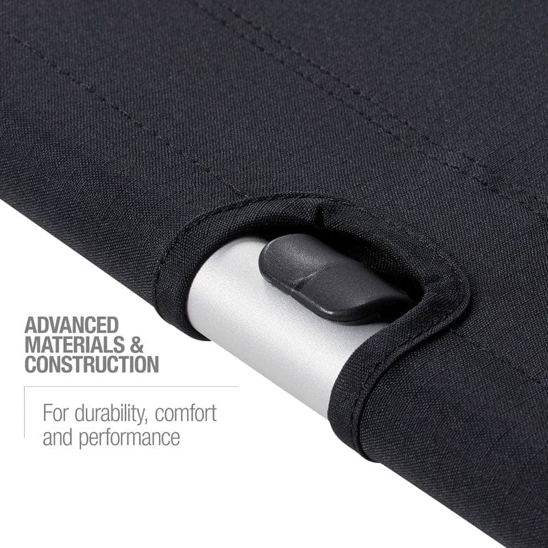 Supreme®/Helinox® Bench One BLACK Supreme Helinox Bench One (SS22) - $378