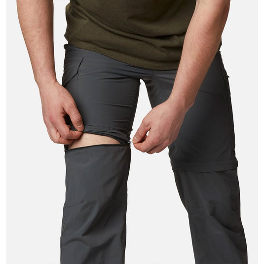 Columbia Silver Ridge Convertible Pant - 32 in. Inseam - Men's