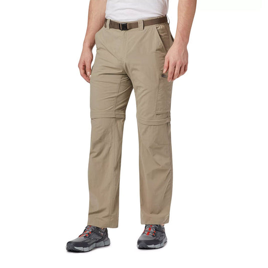 Columbia Silver Ridge Convertible Pant - 32 in. Inseam - Men's