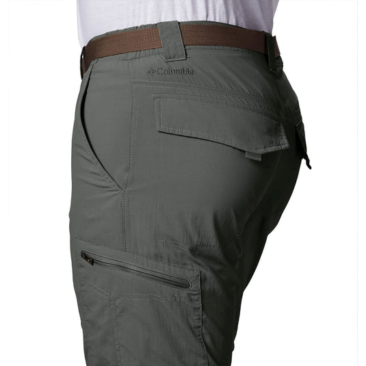 Columbia Silver Ridge Convertible Pant - 34 in. Inseam - Men's