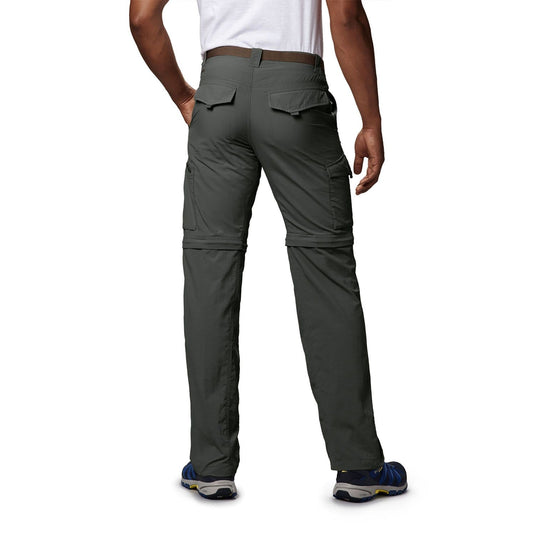 Columbia Silver Ridge Convertible Pant - 34 in. Inseam - Men's