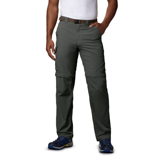 Columbia Silver Ridge Convertible Pant - 30 in. Inseam - Men's