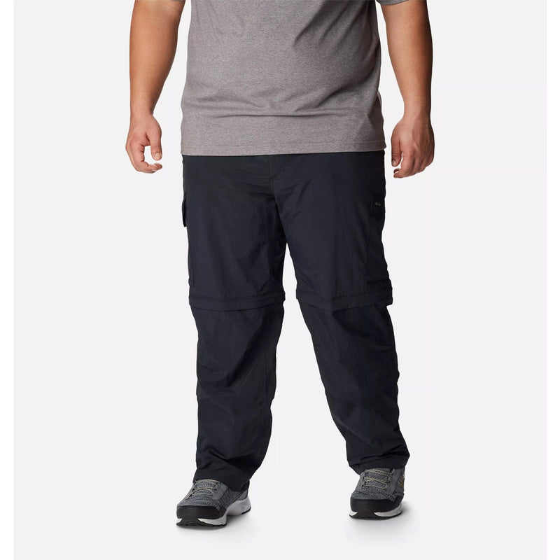 Load image into Gallery viewer, Columbia Men&#39;s Big and Tall Silver Ridge Convertible Pant
