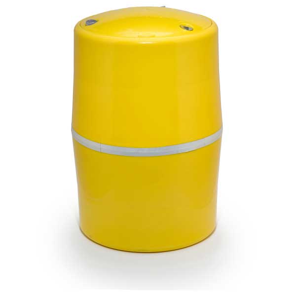 Load image into Gallery viewer, Bear Keg Food Storage Container Yellow BK-914
