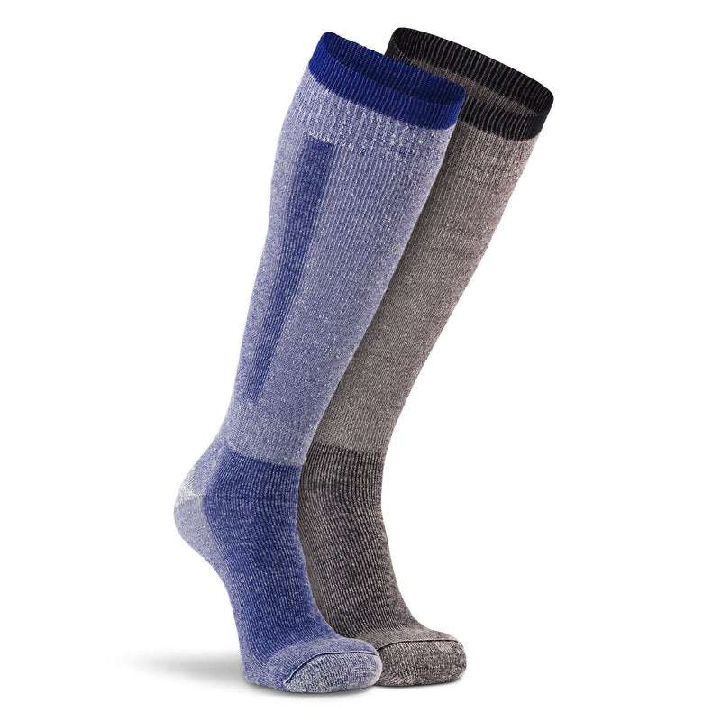 Load image into Gallery viewer, Fox River Snow Pack Medium Weight Over-the-Calf Socks - 2 Pack
