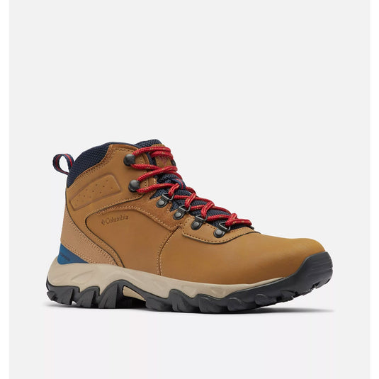 Columbia Newton Ridge Plus II Waterproof Medium Hiking Boots - Men's