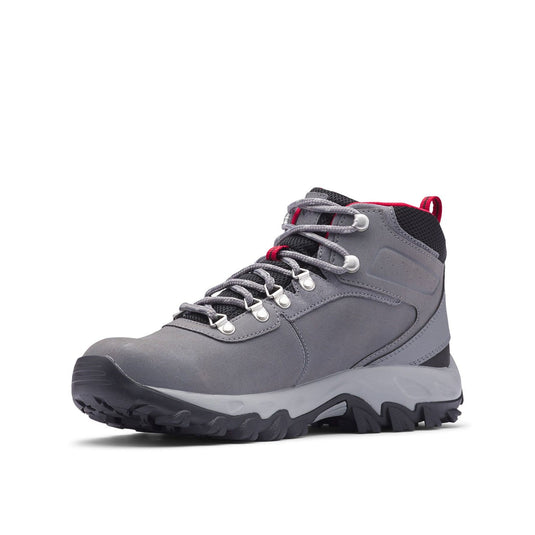 Columbia Newton Ridge Plus II Waterproof Wide Hiking Boots -Men's – Campmor