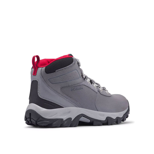 Columbia Newton Ridge Plus II Waterproof Medium Hiking Boots - Men's