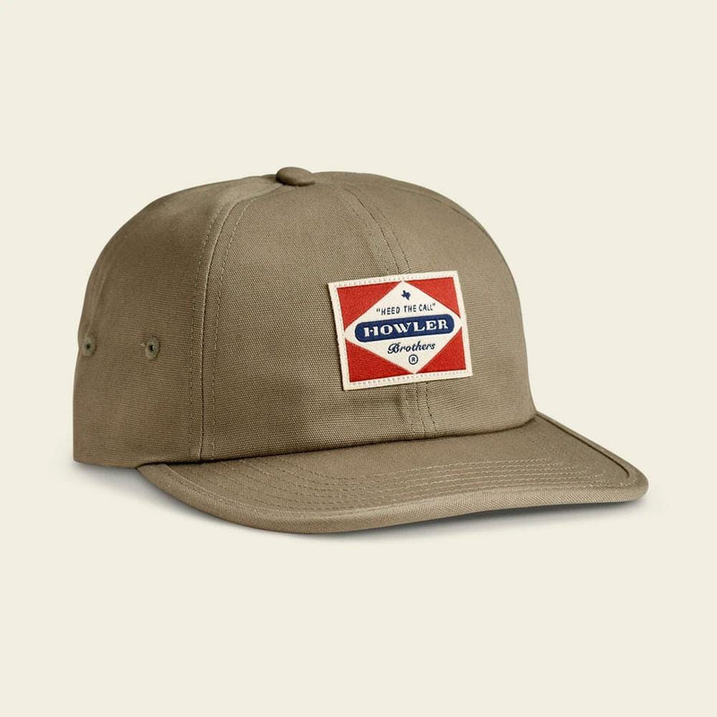 Load image into Gallery viewer, Howler Brothers Strapback Hat
