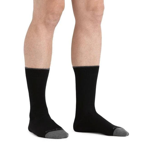 Darn Tough Solid Crew Lightweight Lifestyle Sock