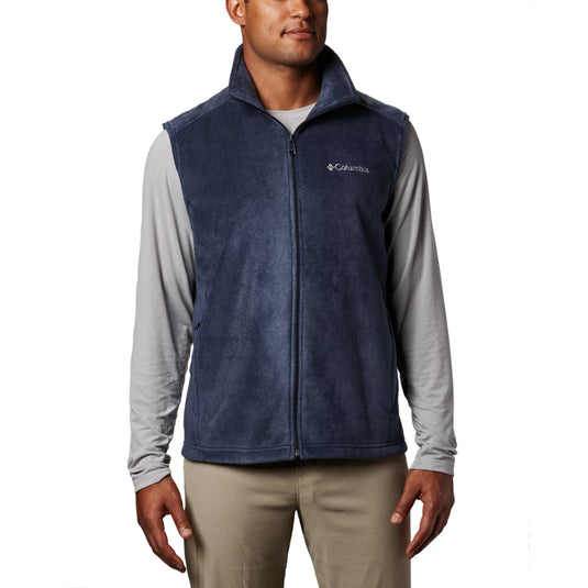 Columbia Steens Mountain Fleece Vest - Men's