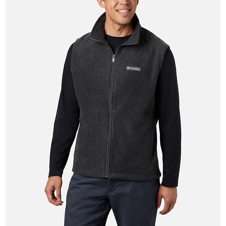 Load image into Gallery viewer, Columbia Steens Mountain Fleece Vest - Men&#39;s
