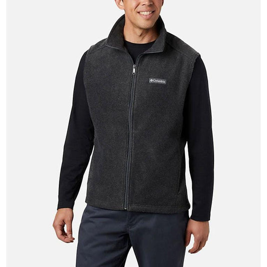 Columbia Steens Mountain Fleece Vest - Men's