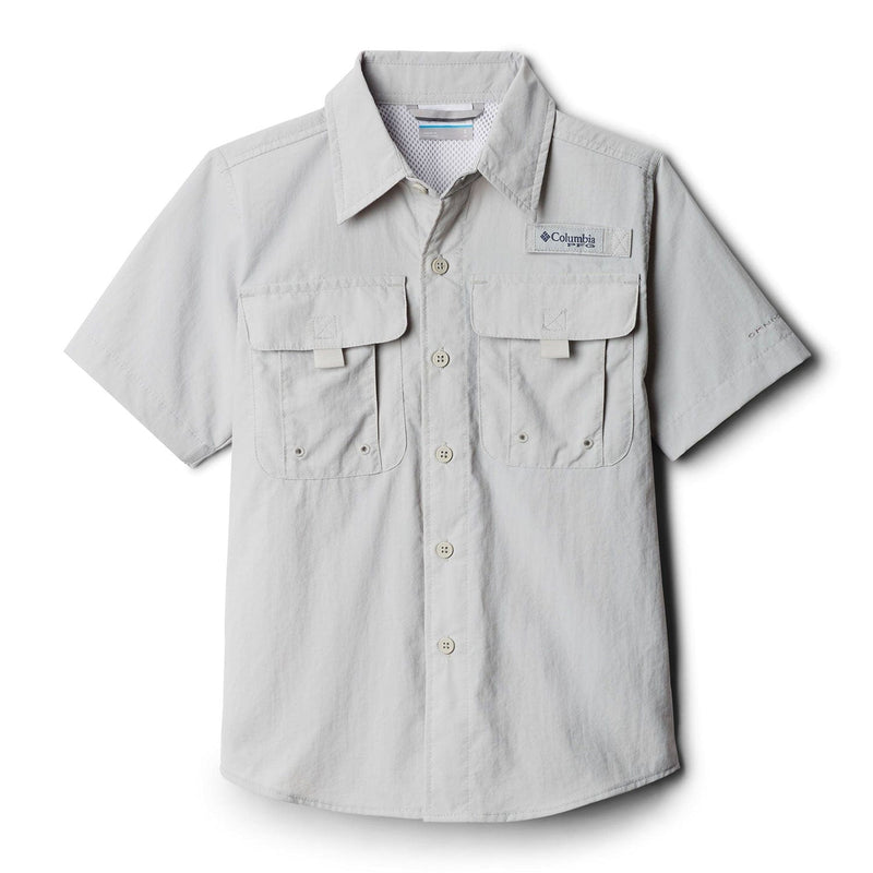 Load image into Gallery viewer, Columbia Boys Bahama Short Sleeve Shirt
