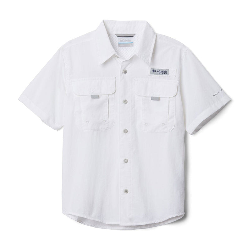 Load image into Gallery viewer, Columbia Boys Bahama Short Sleeve Shirt

