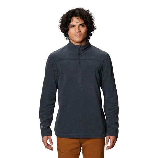 Mountain Hardwear Microchill 2.0 Zip T-Shirt - Men's