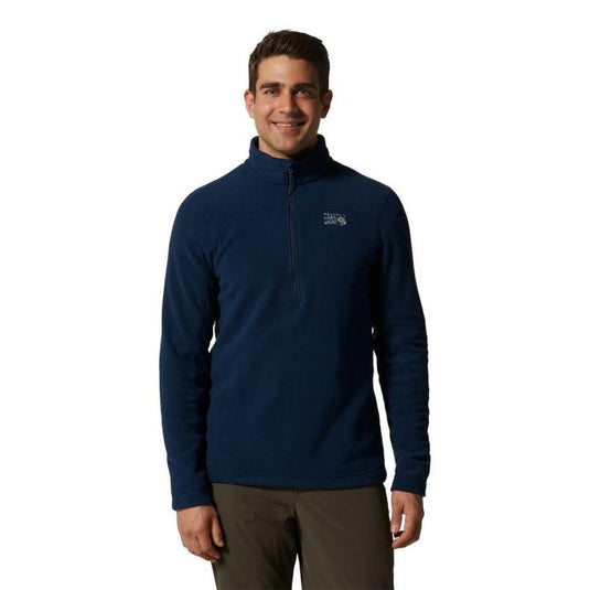 Mountain Hardwear Microchill 2.0 Zip T-Shirt - Men's