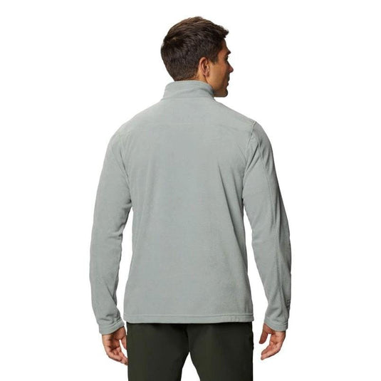 Mountain Hardwear Microchill 2.0 Zip T-Shirt - Men's