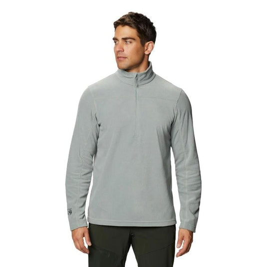 Mountain Hardwear Microchill 2.0 Zip T-Shirt - Men's