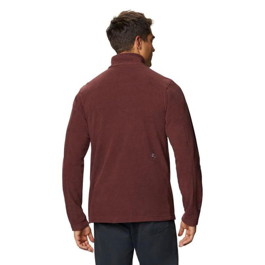 Mountain Hardwear Microchill 2.0 Zip T-Shirt - Men's