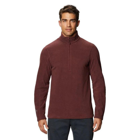 Mountain Hardwear Microchill 2.0 Zip T-Shirt - Men's