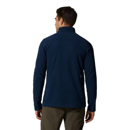 Mountain Hardwear Microchill 2.0 Zip T-Shirt - Men's