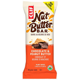 Clif Nut Butter Chocolate & Peanut Butter