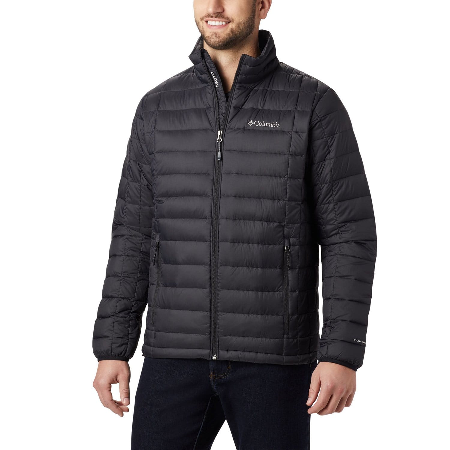 Columbia Voodoo Falls 590 TurboDown Jacket Men's – Campmor
