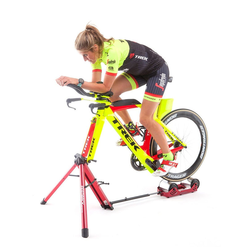 Load image into Gallery viewer, FeedBack Sports Omnium Over Drive Portable Bike Trainer
