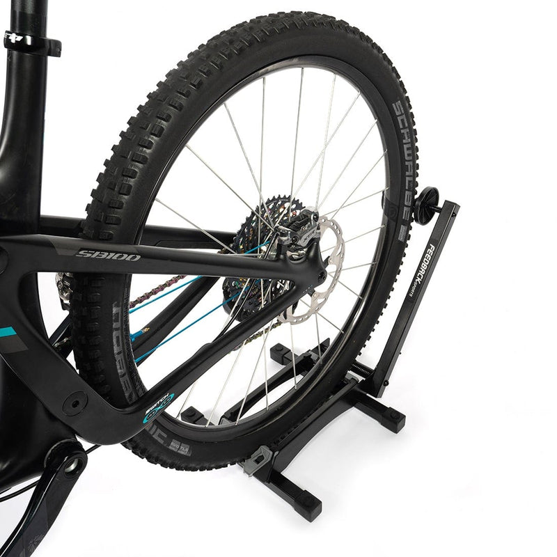 Load image into Gallery viewer, Feedback Sports RAKK XL Bike Storage Rack - Fat Tire Bike
