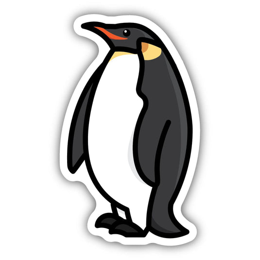 Penguin Sticker