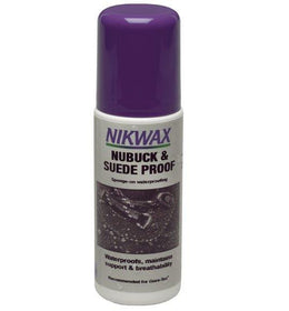Nikwax Nubuck & Suede Waterproofing