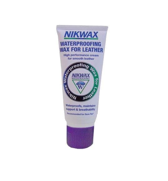 Nikwax Waterproofing Wax For Leather, Cream