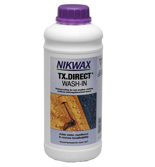 Nikwax 33.8 oz. TX-Direct Wash-In