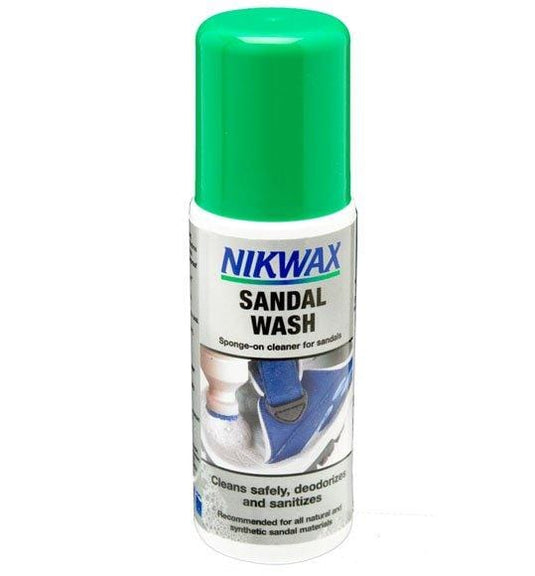Nikwax Sandal Wash Sponge on Cleaner