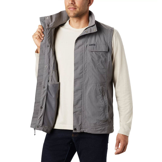 Columbia Silver Ridge II Vest - Men's