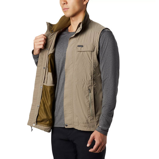 Columbia Silver Ridge II Vest - Men's