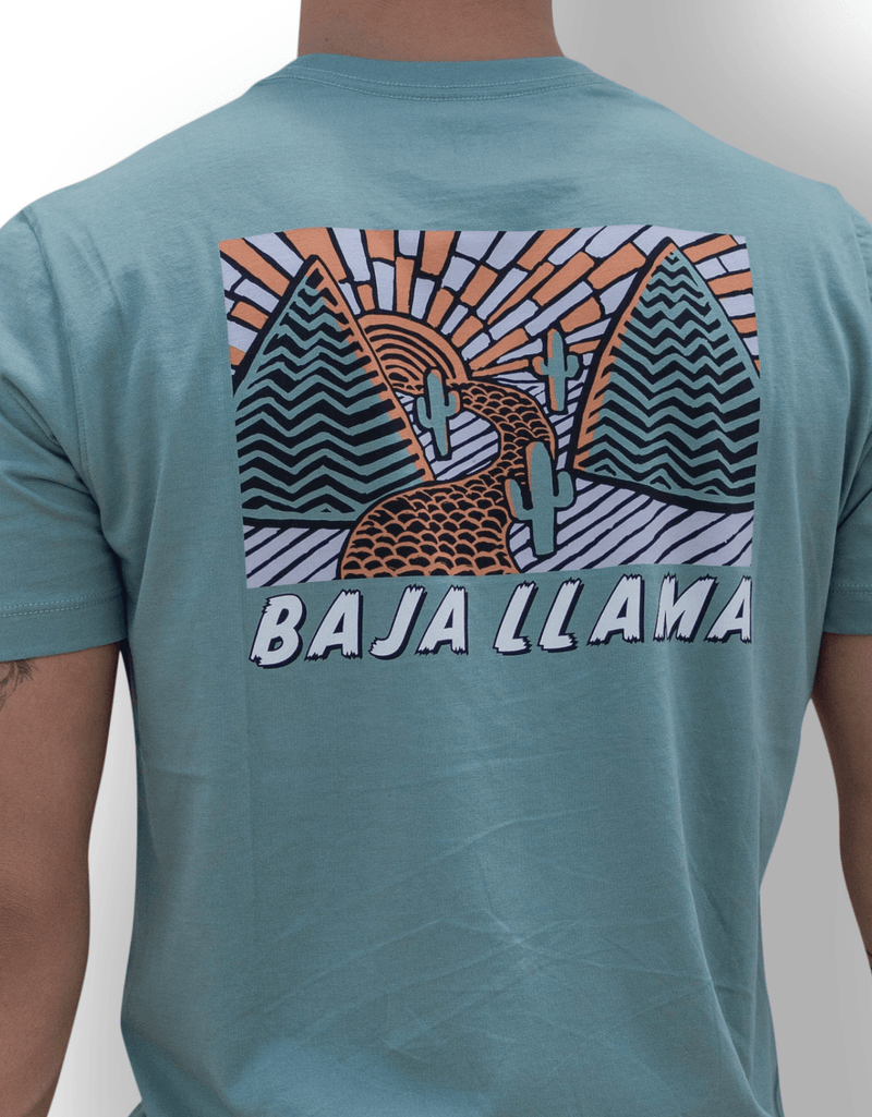 Load image into Gallery viewer, Arroyo Green Primo Graphic Tee by Bajallama
