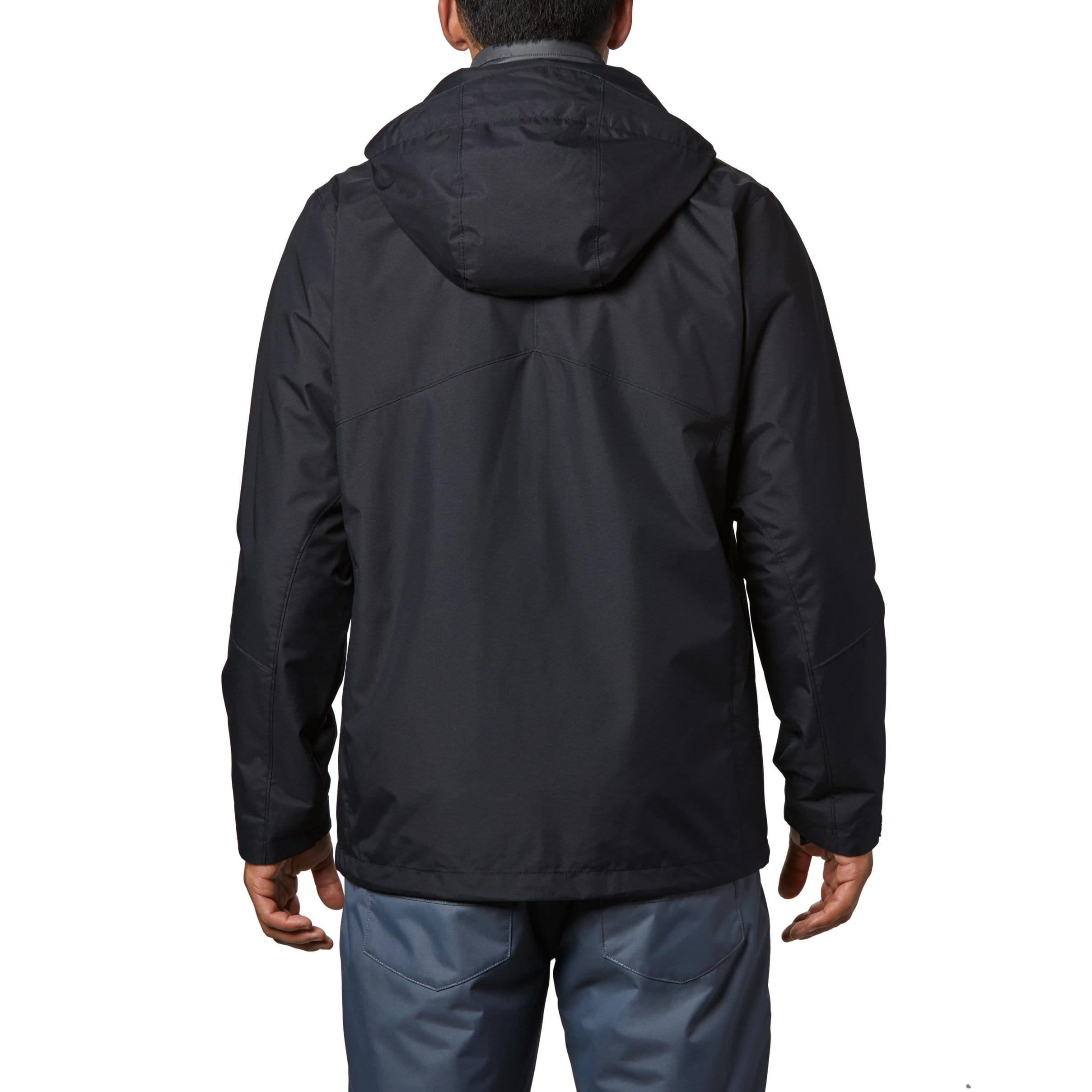 bugaboo 2 fleece interchange jacket Columbia Bugaboo II Fleece Interchange Jacket