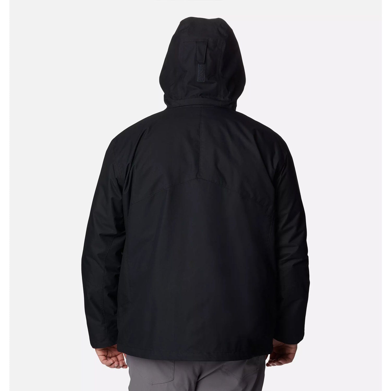 columbia men's bugaboo ii fleece Columbia Men's Big and Tall Bugaboo II Fleece Interchange Jacket – Campmor