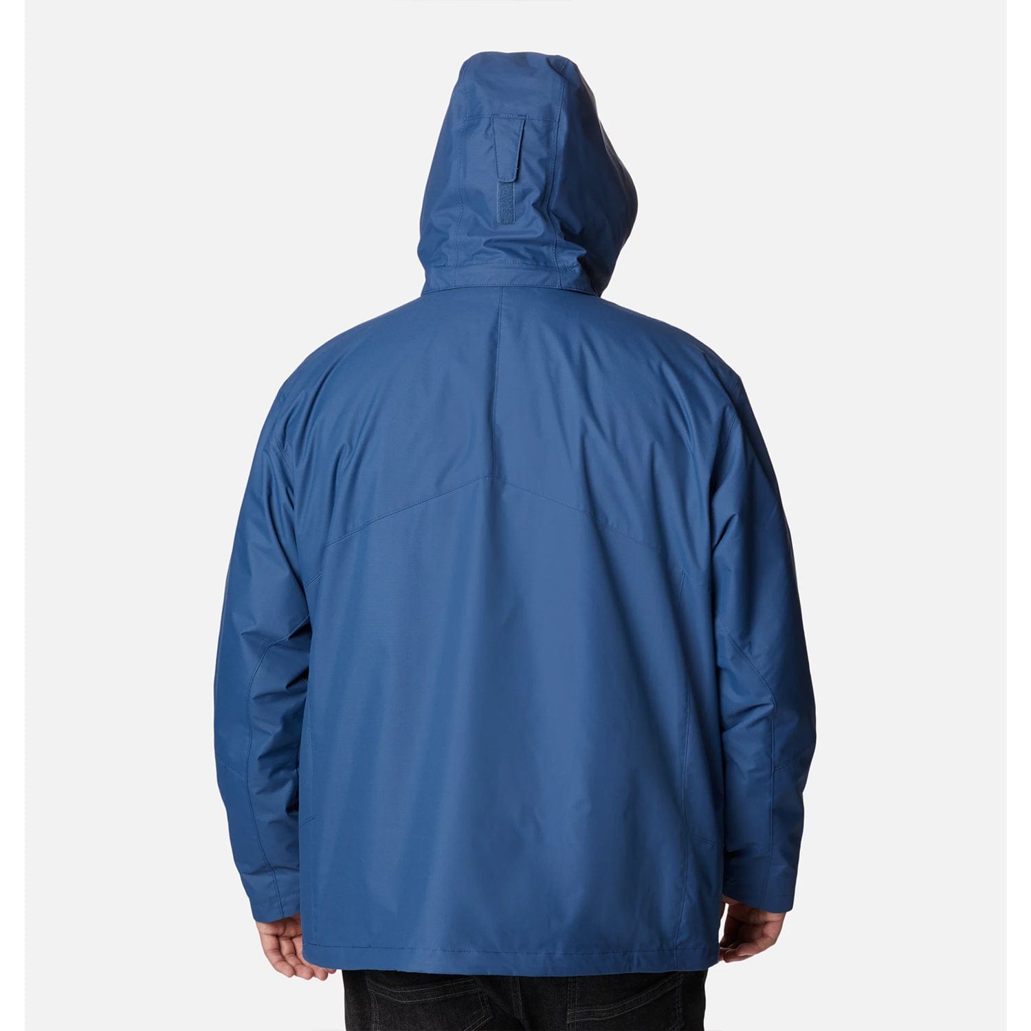 men's bugaboo ii Columbia Men's Big and Tall Bugaboo II Fleece Interchange Jacket – Campmor