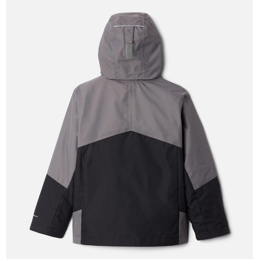 bugaboo ii fleece 3-in-1 interchange jacket Columbia Boys Bugaboo II Fleece Interchange 3-in-1 Jacket – Campmor