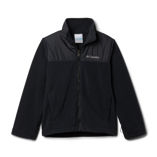 bugaboo fleece liner Columbia Boys Bugaboo II Fleece Interchange 3-in-1 Jacket